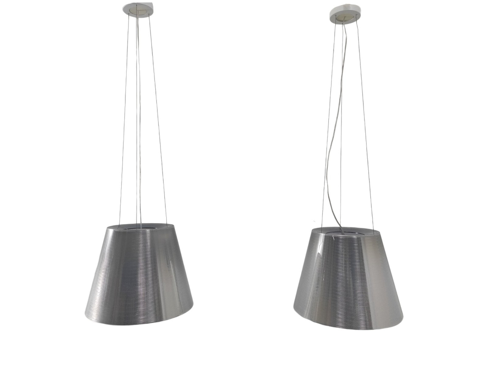 Vintage S2 Lamps by Philippe Starck, Set of 2