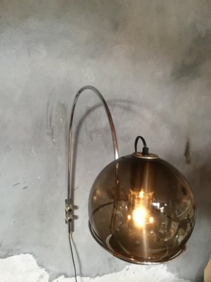 Vintage Sagittarius Wall Light by Frank Ligtelijn-SU-900346