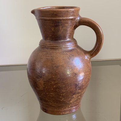 Vintage Sandstone Pitcher, 1970s-VBM-1738562