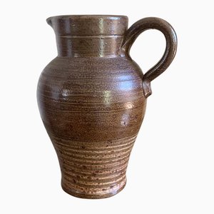 Vintage Sandstone Pitcher-VBM-1738555