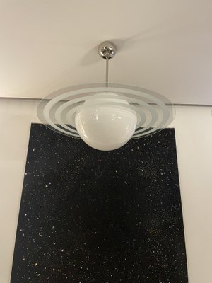 Vintage Saturn Ceiling, Sweden-QUC-1784411