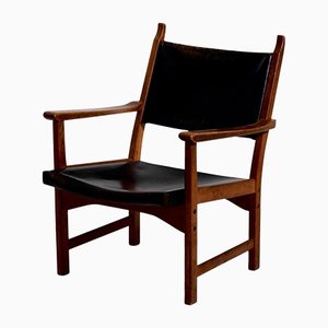 Vintage Scandinavian Armchair, 1960s-SA-1210594