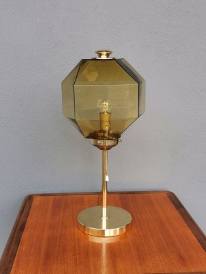 Vintage Scandinavian B090 Table Lamp from Bergboms-YDZ-888846