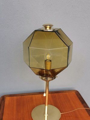 Vintage Scandinavian B090 Table Lamp from Bergboms-YDZ-888846