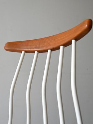 Vintage Scandinavian Chair, 1960s-QWP-2042081