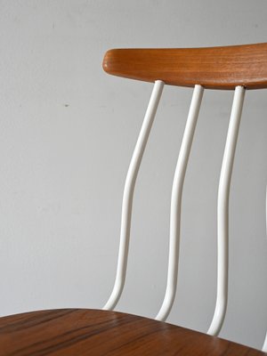 Vintage Scandinavian Chair, 1960s-QWP-2042081