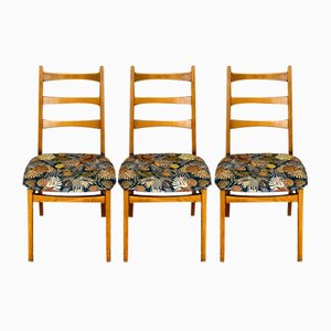 Vintage Scandinavian Chairs, 1960, Set of 3-PLK-2022770