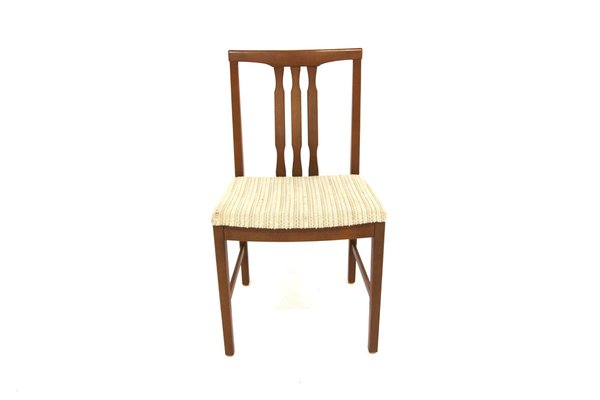 Vintage Scandinavian Chairs, 1960, Set of 4-GEK-1798249