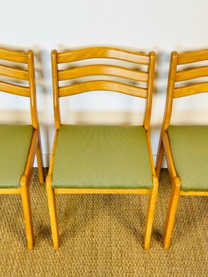 Vintage Scandinavian Chairs, 1960s, Set of 4-PLK-2017531