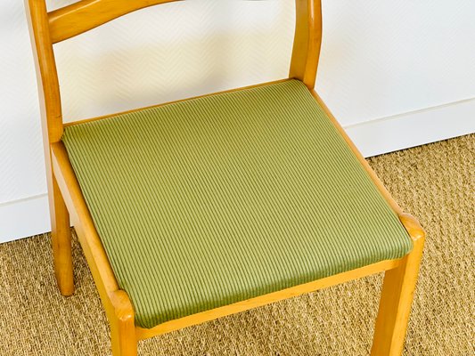 Vintage Scandinavian Chairs, 1960s, Set of 4-PLK-2017531