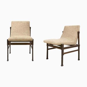 Vintage Scandinavian Chairs, Set of 2-ZCI-1241488