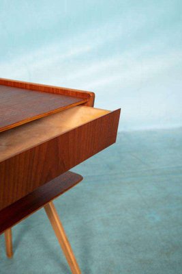 Vintage Scandinavian Chest of Drawers in Teak, 1960s-HGA-2028807