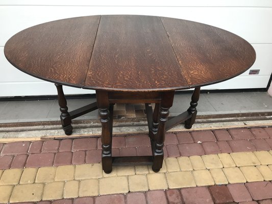 Vintage Scandinavian Clapboard Table, 1950s-WQQ-1736944