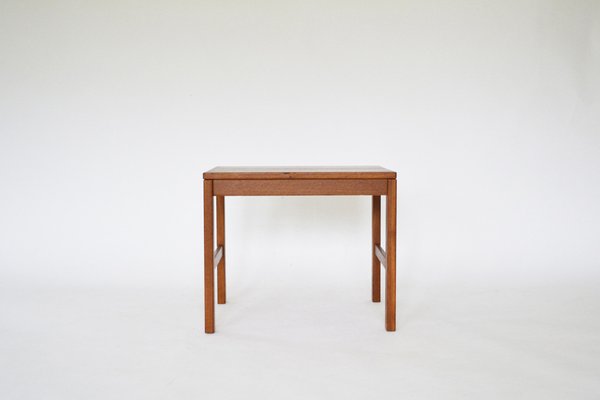 Vintage Scandinavian Coffee Table in Teak, 1960s-RTX-1452976