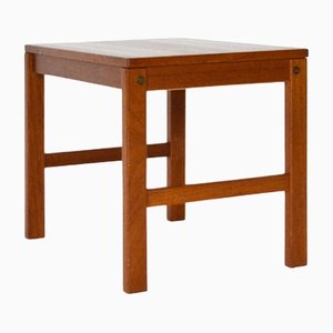 Vintage Scandinavian Coffee Table in Teak, 1960s-RTX-1452976