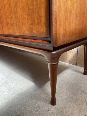 Vintage Scandinavian Danish Teak Sideboard, 1960s-DE-1293589