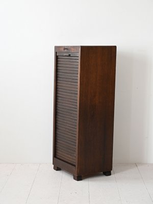 Vintage Scandinavian Filing Cabinet, 1960s-QWP-2042024