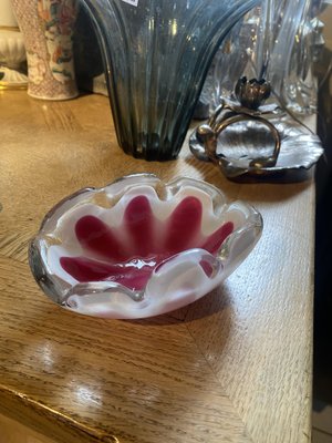 Vintage Scandinavian Glass Bowl-TEP-1804984