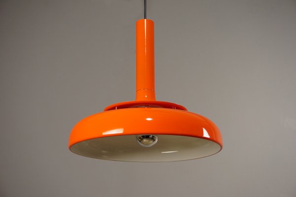 Vintage Scandinavian Hanging Lamp, 1970s-YYE-2016400