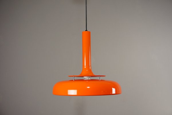 Vintage Scandinavian Hanging Lamp, 1970s-YYE-2016400