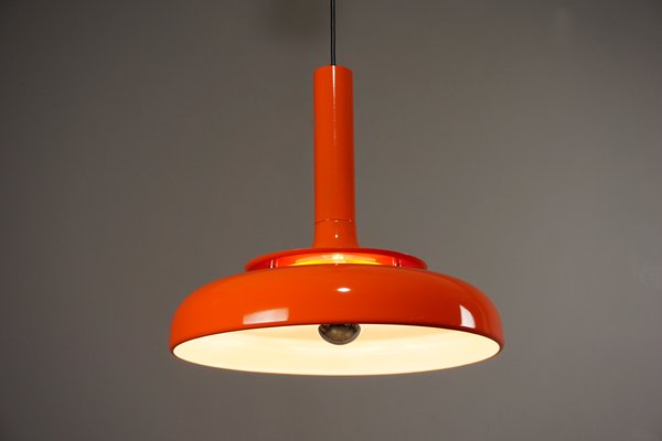 Vintage Scandinavian Hanging Lamp, 1970s-YYE-2016400