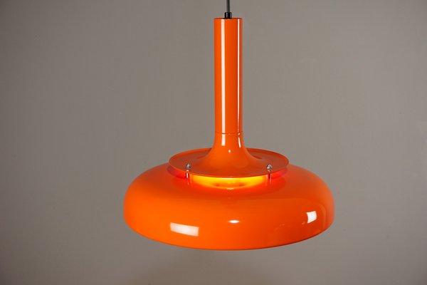 Vintage Scandinavian Hanging Lamp, 1970s-YYE-2016400