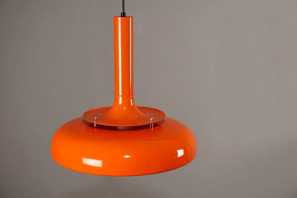 Vintage Scandinavian Hanging Lamp, 1970s-YYE-2016400