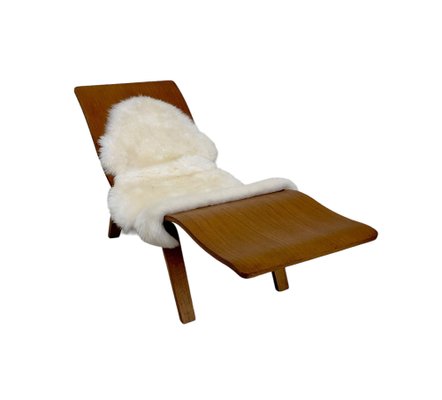 Vintage Scandinavian Lounge Chair, 1960s-IEW-1789952