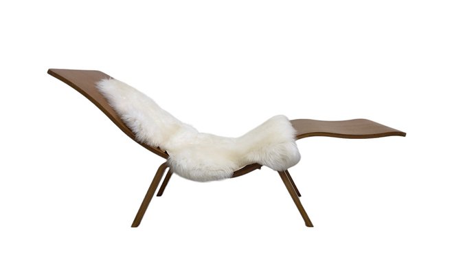 Vintage Scandinavian Lounge Chair, 1960s-IEW-1789952