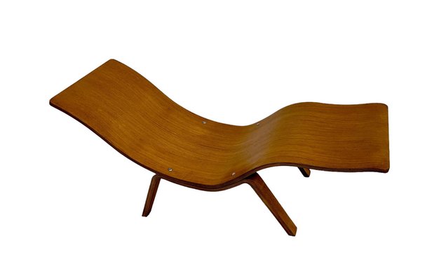 Vintage Scandinavian Lounge Chair, 1960s-IEW-1789952