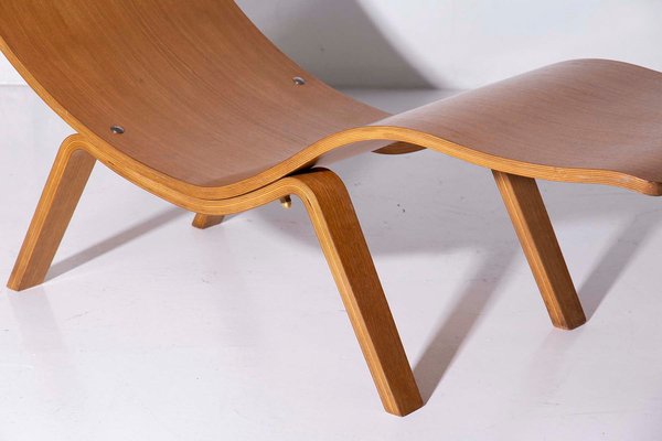 Vintage Scandinavian Lounge Chair, 1960s-IEW-1789952