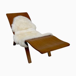 Vintage Scandinavian Lounge Chair, 1960s-IEW-1789952