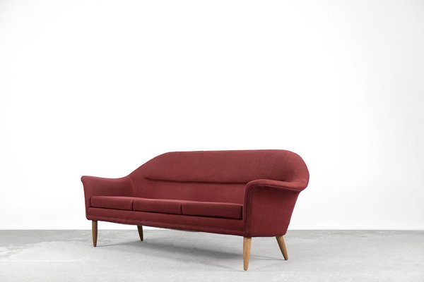 Vintage Scandinavian Mid-Century Modern Sofa from Brothers Andersson, 1950s-ZAA-1160350