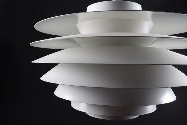 Vintage Scandinavian Modern Verona 485 Pendant Light by Sven Middelboe, 1990s-WIX-1437621