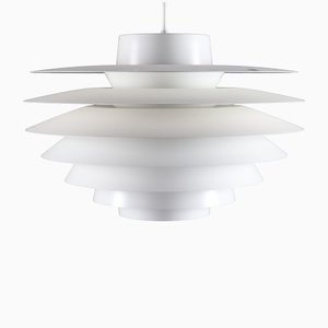 Vintage Scandinavian Modern Verona 485 Pendant Light by Sven Middelboe, 1990s-WIX-1437621