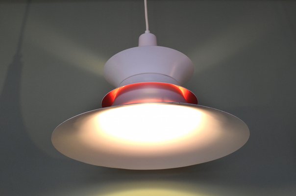 Vintage Scandinavian Pendant Lamp, 1960s-OV-1047129