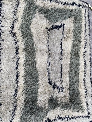 Vintage Scandinavian Rug, 1970s-YMM-1061971