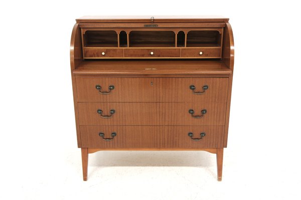 Vintage Scandinavian Secretary, 1960-GEK-1772660