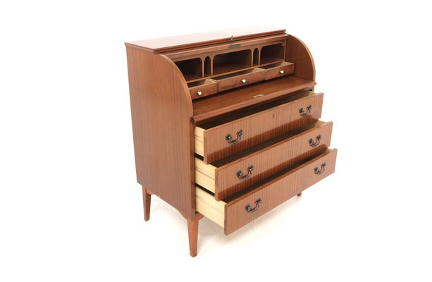 Vintage Scandinavian Secretary, 1960-GEK-1772660