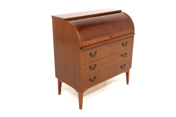 Vintage Scandinavian Secretary, 1960-GEK-1772660