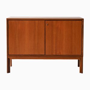 Vintage Scandinavian Sideboard in Teak, 1960s-QWP-2035438