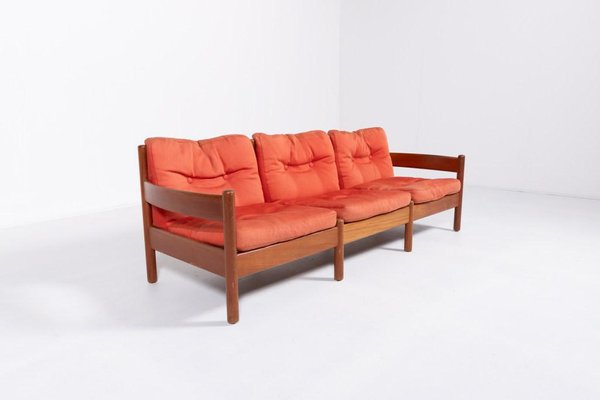 Vintage Scandinavian Sofa, 1980s-KMC-1804827