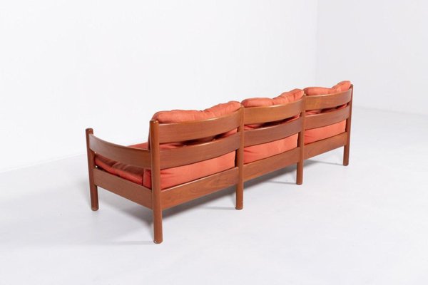 Vintage Scandinavian Sofa, 1980s-KMC-1804827