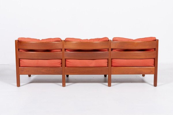 Vintage Scandinavian Sofa, 1980s-KMC-1804827