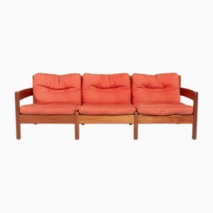 Vintage Scandinavian Sofa, 1980s-KMC-1804827