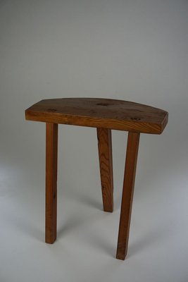 Vintage Scandinavian Solid Wooden, 1960s-MXF-830401