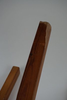 Vintage Scandinavian Solid Wooden, 1960s-MXF-830401