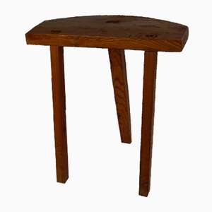 Vintage Scandinavian Solid Wooden, 1960s-MXF-830401