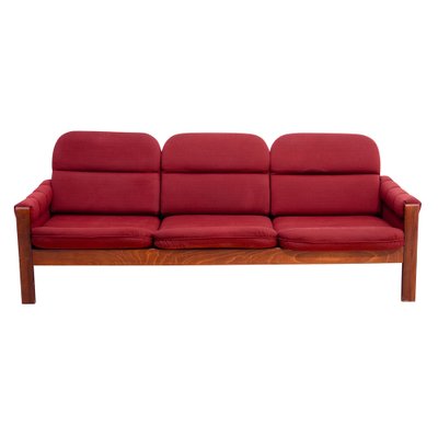 Vintage Scandinavian Style 3-Seater Lounge Sofa, 1970s-HXT-1819575