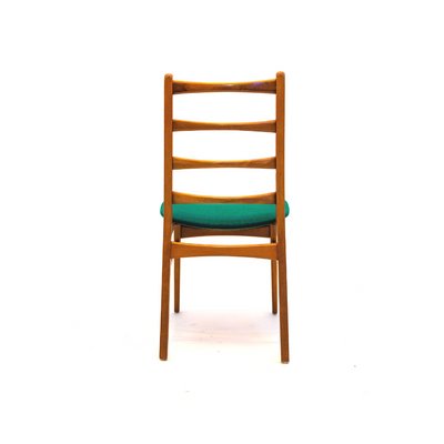 Vintage Scandinavian Style Chairs, Set of 4-PMQ-1427917